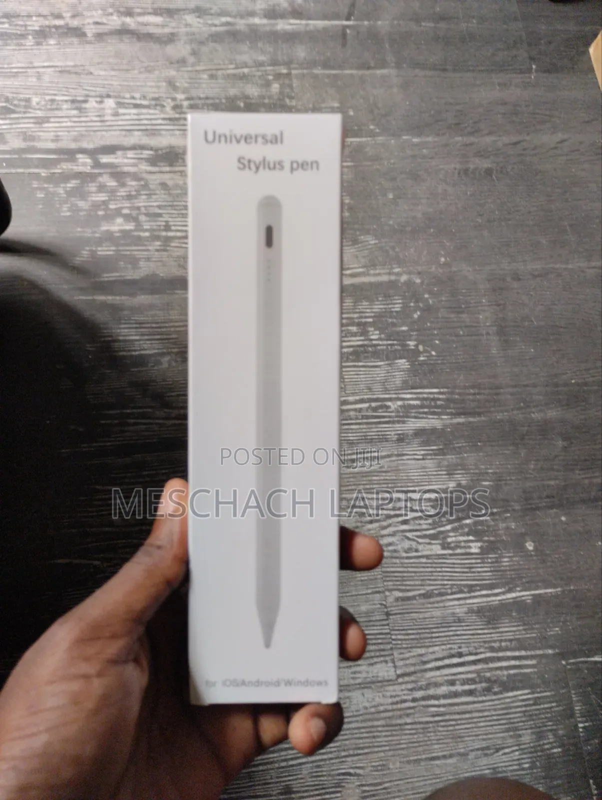 Universal Styles Pen