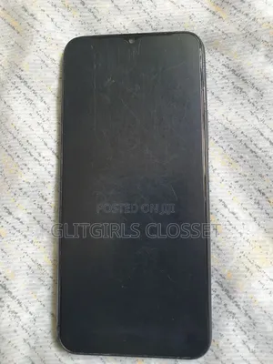 Infinix Smart 5 32 GB Black