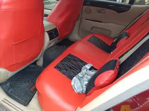 Lexus LX 2007 Burgandy