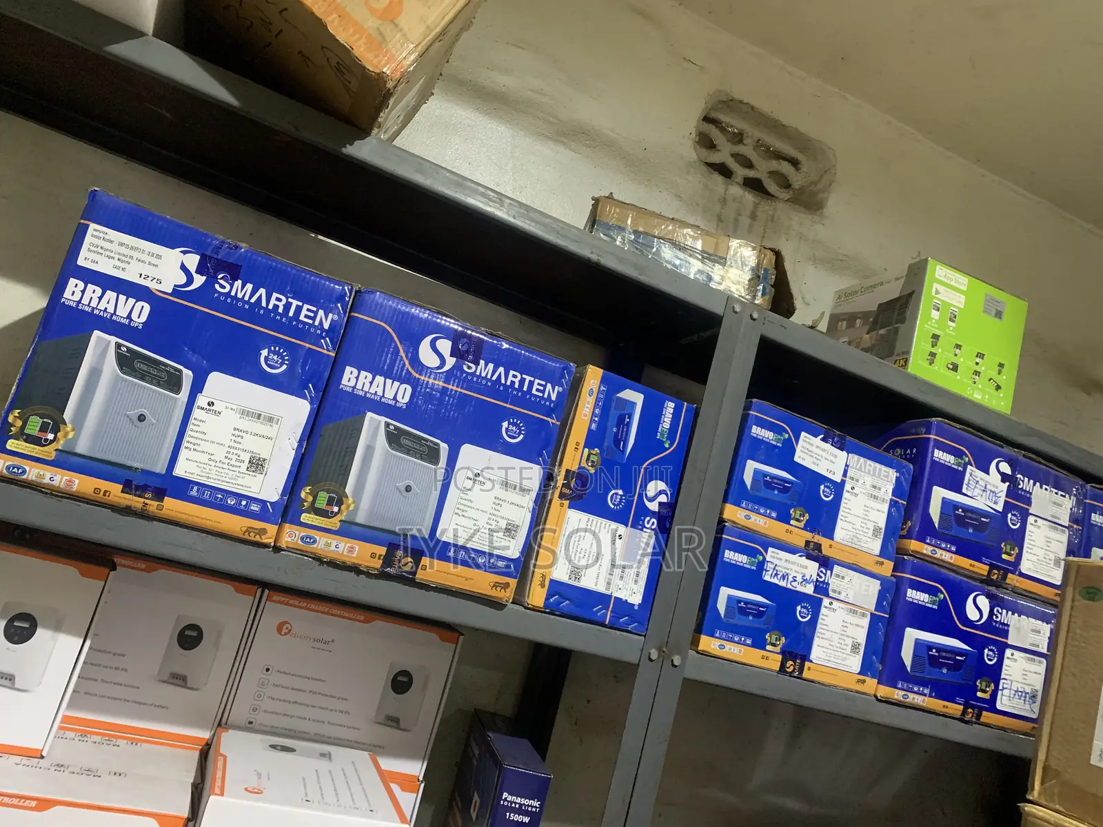3.2kva 24v Smarten Inverter