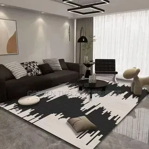 Top Quality Center Rug
Size: 5 by 7 Ft (160cm X 230cm)