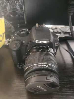 Canon Eos 1200d Camera