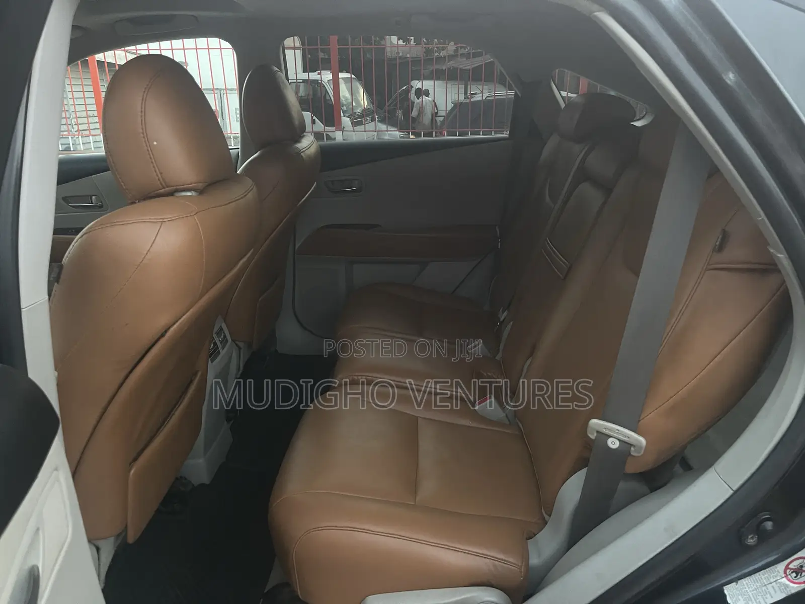 Lexus RX 350 2010 Black