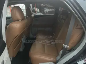 Lexus RX 350 2010 Black