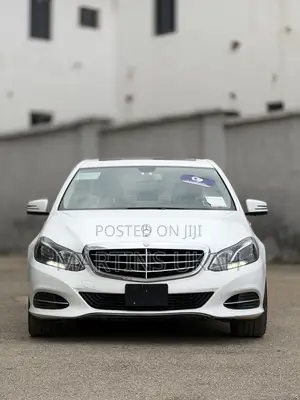 Mercedes-Benz E350 Base 4Matic Coupe AWD (3.5L 6cyl 7A) 2014 White