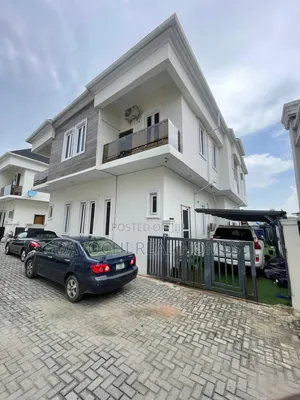 4bdrm Duplex in VGC / Ajah for rent