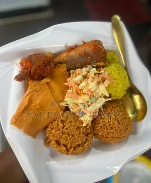 Mercyrite Kitchen Is a Food Vendor That Deliver Freshly Made Meals