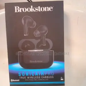 Brookstone Bluetooth Earbud for Perfect Ear