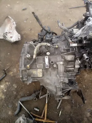 5pin Gearbox for Corolla, Matrix 2003-2006