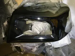Front Bumper Ends Hilux 2015-2017