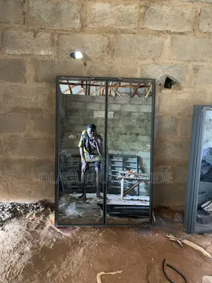 Aluminium Transom Window