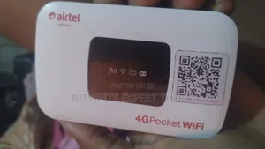 Airtel 4g Pocket Mifi