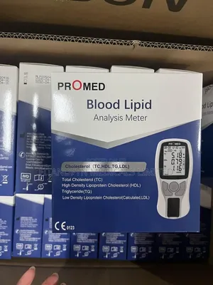 Cholesterol Machine ( Promed )