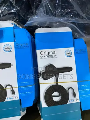 Aaa Car Charger