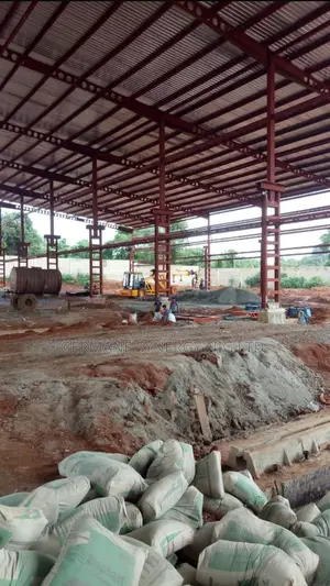 Industrial Construction
