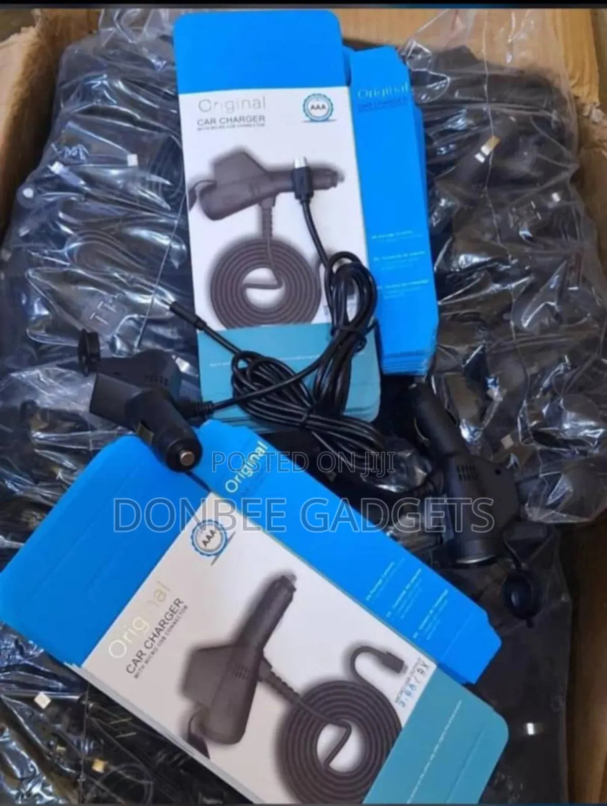 Aaa Car Charger
