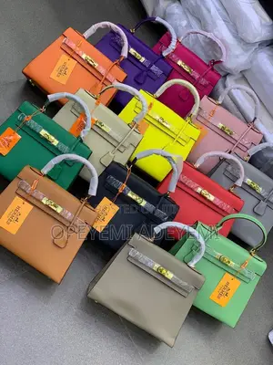 Hermes Kelly Bag
