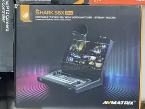 Shark S8x Plus