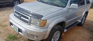 Toyota 4-Runner 2004 Silver