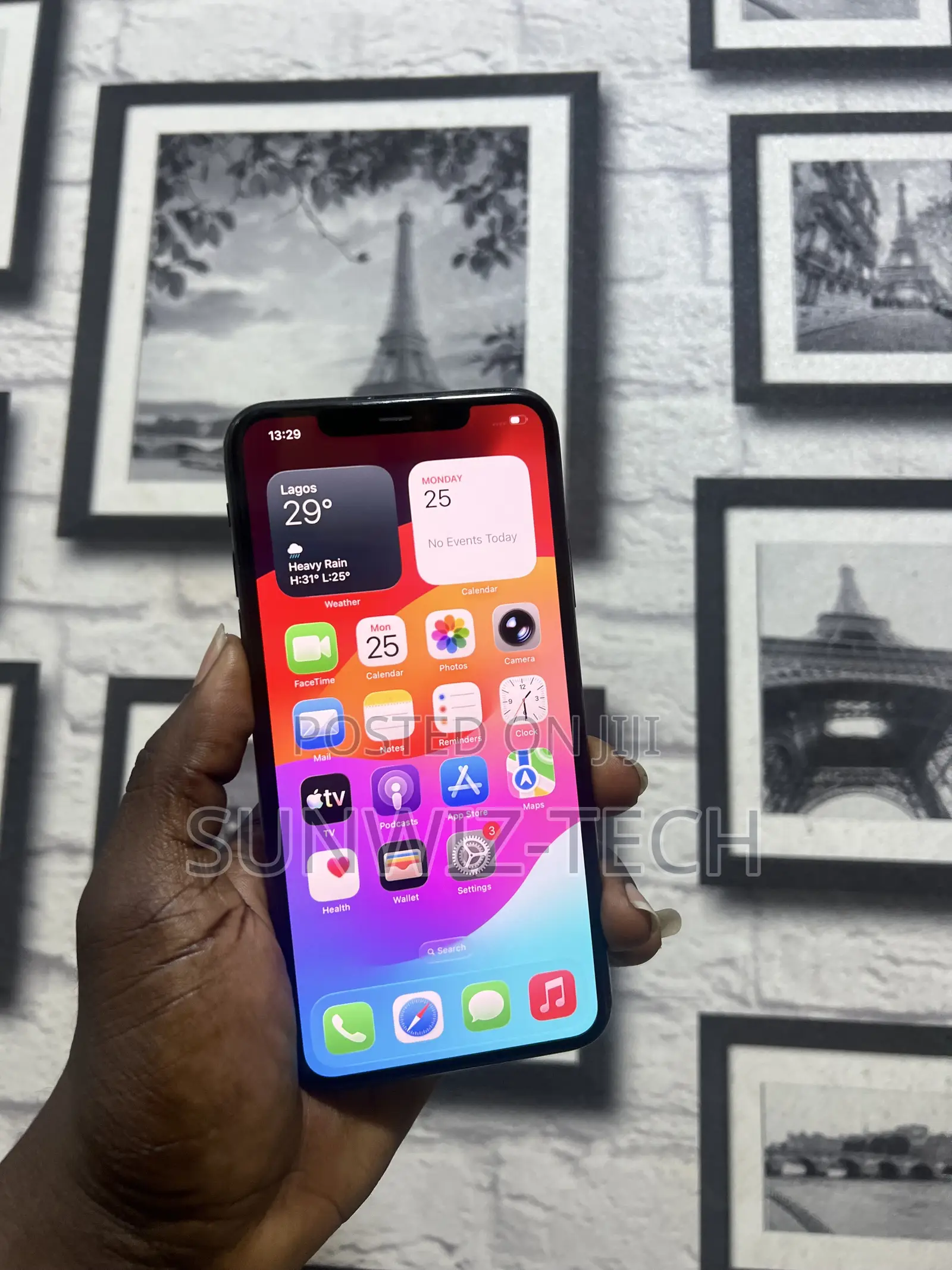 Apple iPhone 11 Pro Max 64 GB Gold