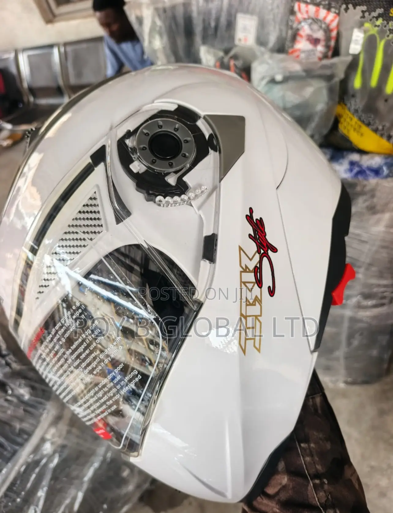 Bike Helmet