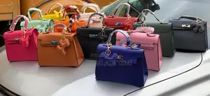 Teddy Bear Kelly Bag