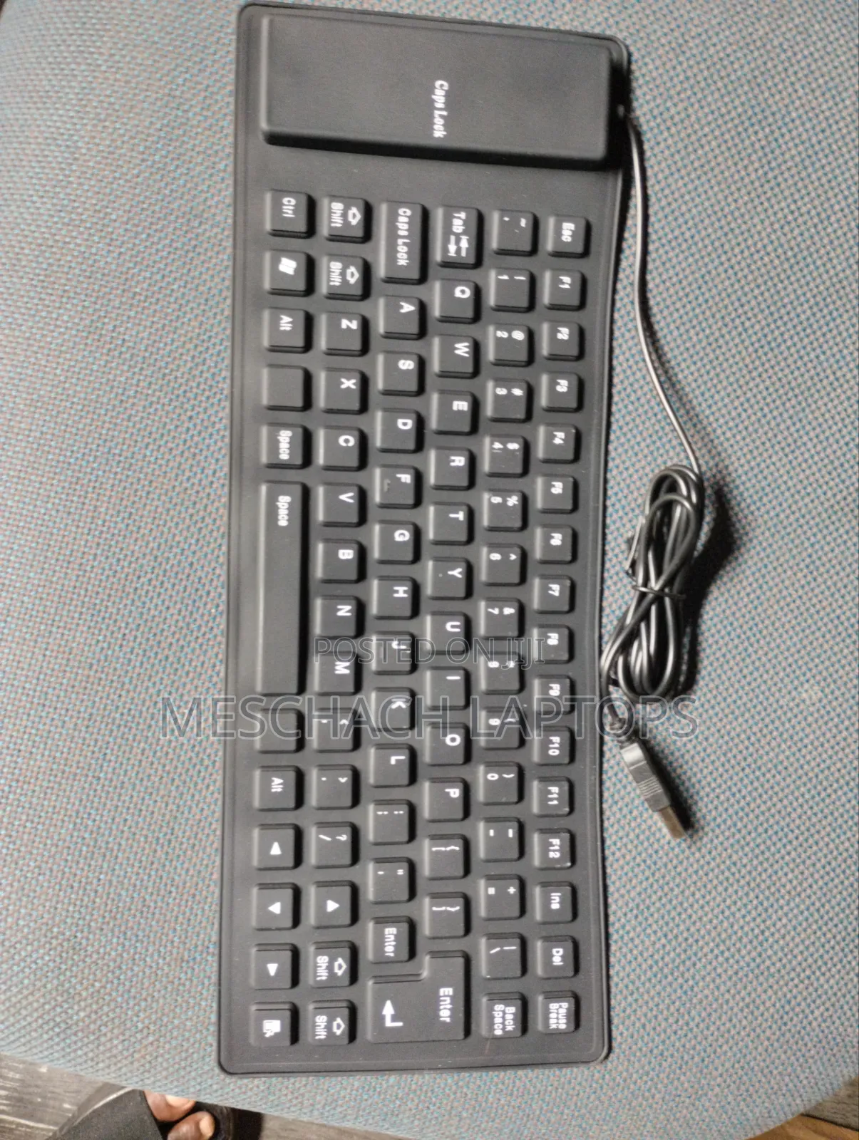 Flexible Keyboard
