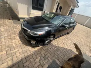 Toyota Avalon XLE 4dr Sedan (3.5L 6cyl 6A) 2014 Black