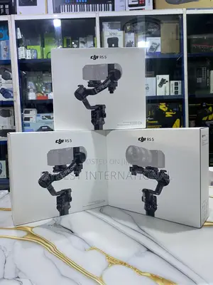 Dji Rs 5, Gimbal Stabilizer For Camera