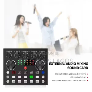 Complete Set Condenser Microphone for Live Streaming Content Creation