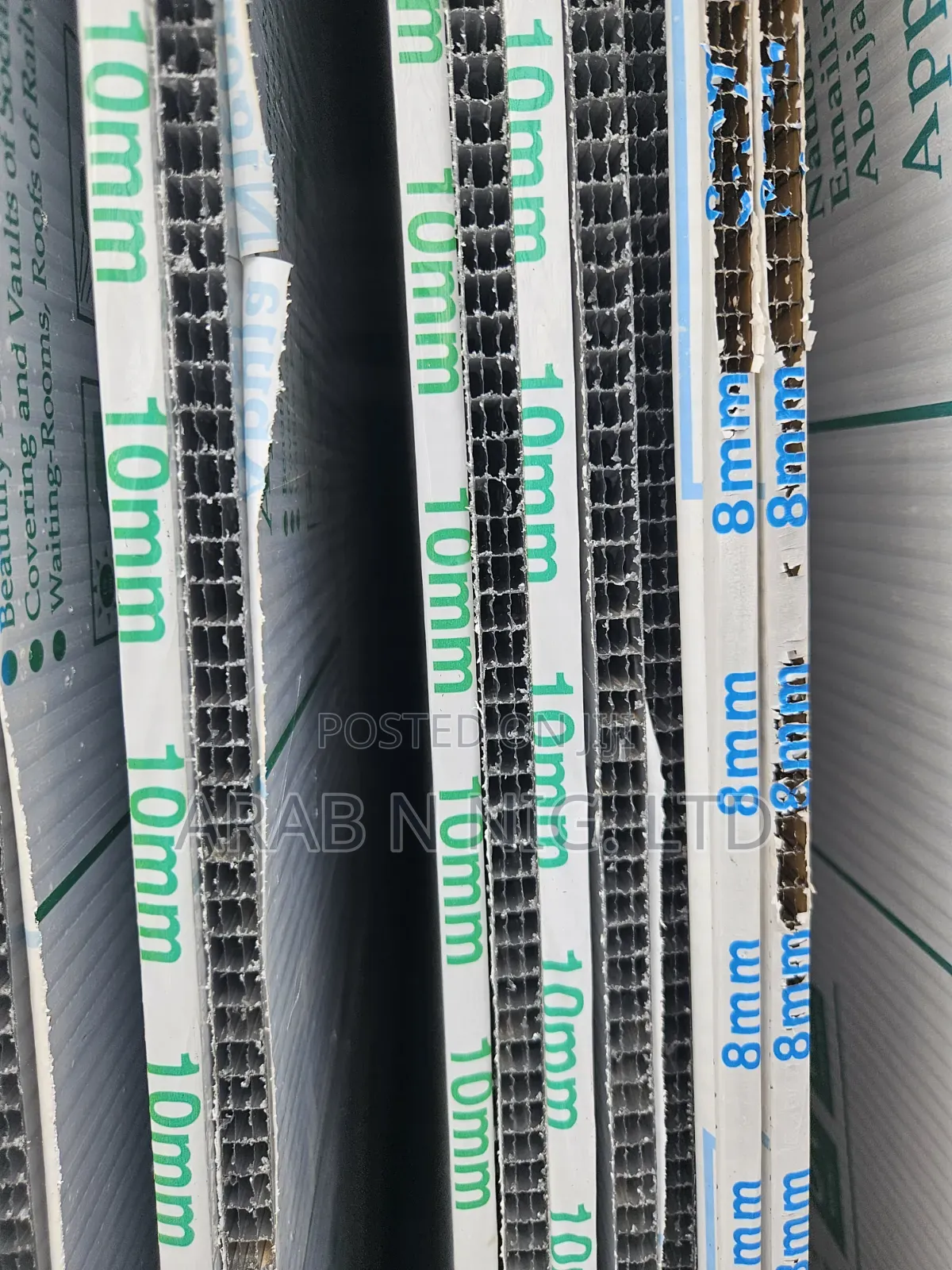 Danpalon/Skylight Roof Cover