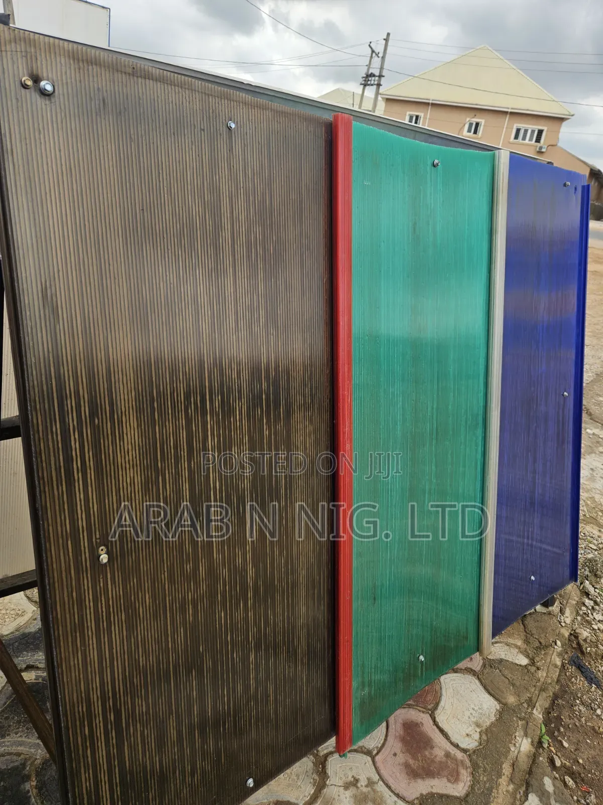 Danpalon/Skylight Roof Cover