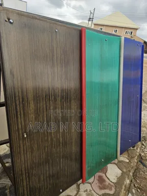 Danpalon/Skylight Roof Cover
