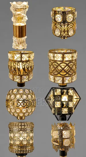 Assorted Wall Brackets
