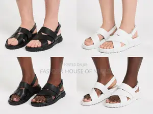 Men’S Premium Quality Sandals Slippers in All Sizes