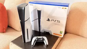 Brand New Ps5 Slim Openbox