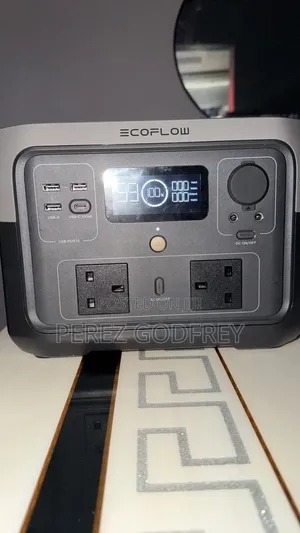 Ecoflow Power Station