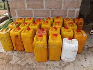 Pure Fresh Palm Oil