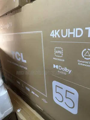 Original TCL 55 Inches