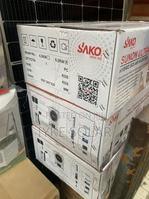 6kva 48v Sako Hybrid Inverter