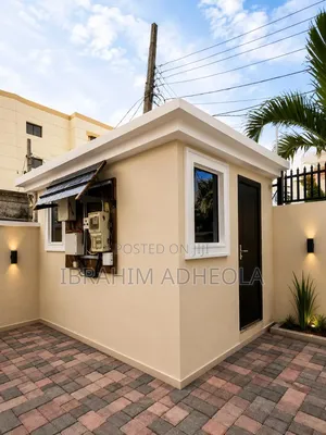 5bdrm Duplex in Ikoyi, Parkview Estate for rent