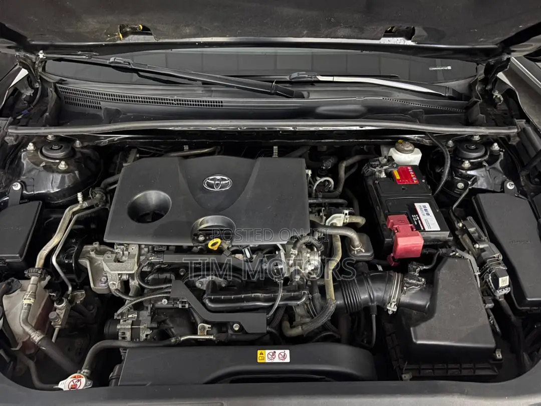 Toyota Avalon Limited 2021 Black