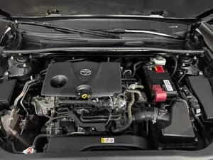 Toyota Avalon Limited 2021 Black