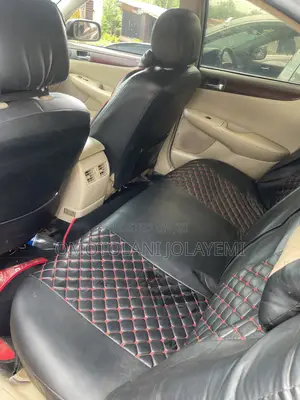 Lexus ES 2004 Black