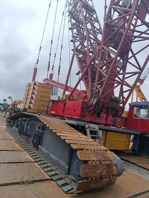 Cranes And Construction Equipment Rental