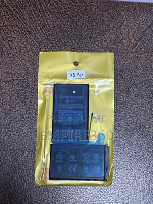 iPhone Xsmax Battery