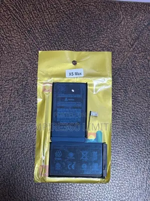 iPhone Xsmax Battery