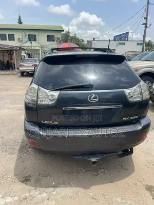 Lexus RX 330 2006 Gray