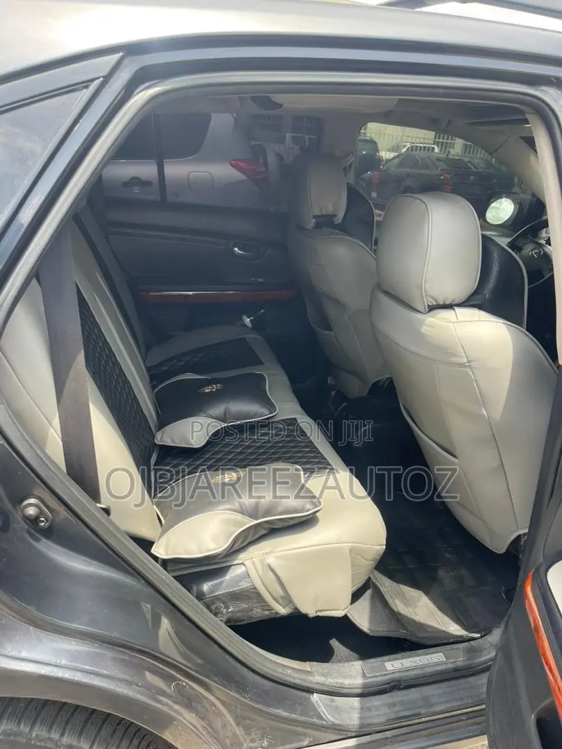Lexus RX 330 2006 Gray