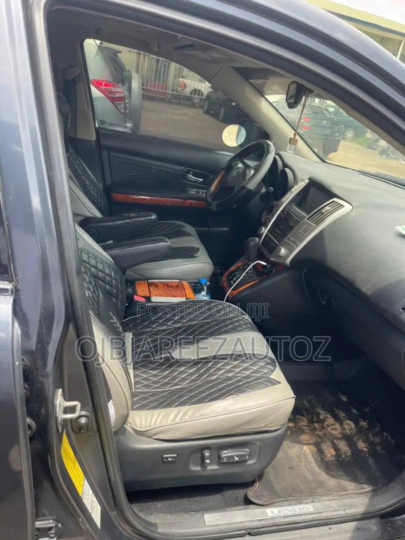 Lexus RX 330 2006 Gray